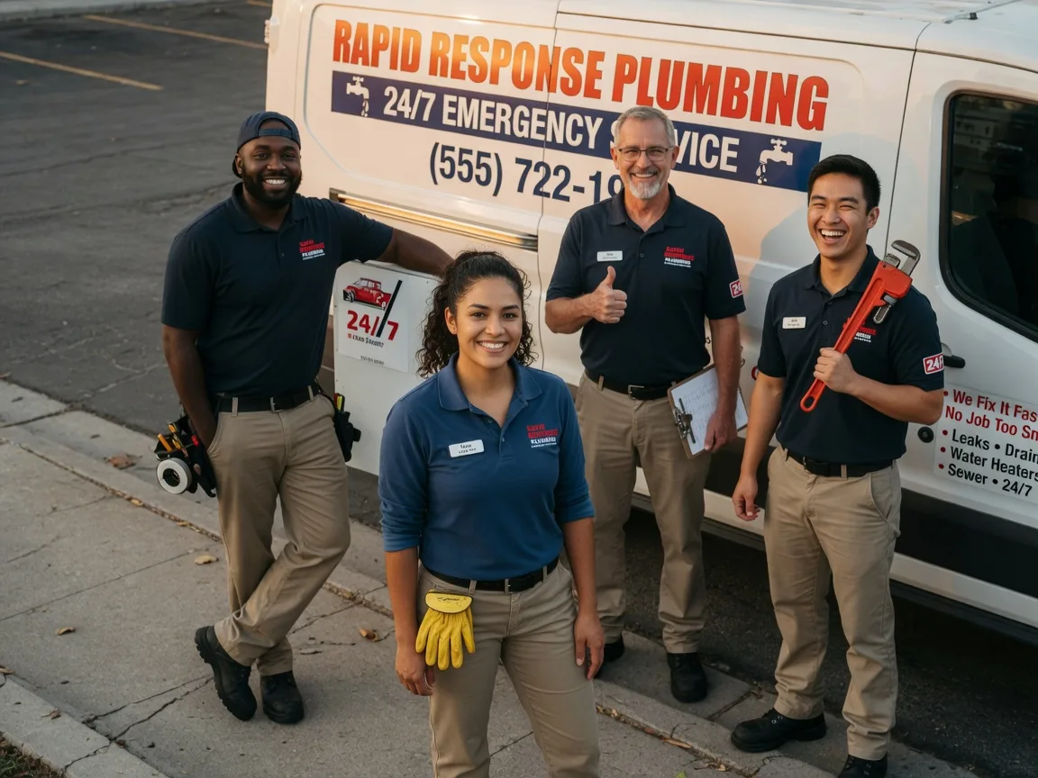 Emergency Plumber company in Taylor, MS